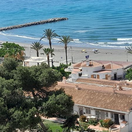 Estudio La Corbeta Torrox Εξωτερικό φωτογραφία