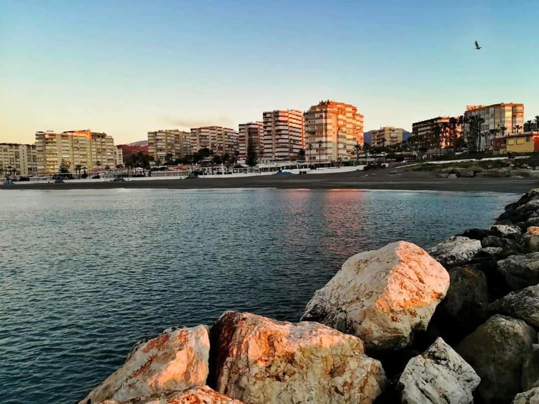 Estudio La Corbeta Torrox Εξωτερικό φωτογραφία