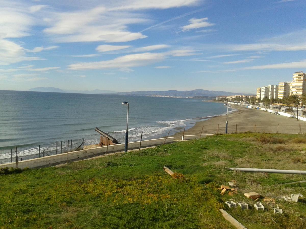 Estudio La Corbeta Torrox Εξωτερικό φωτογραφία