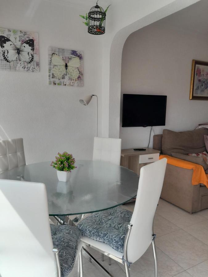 Estudio La Corbeta Torrox Εξωτερικό φωτογραφία