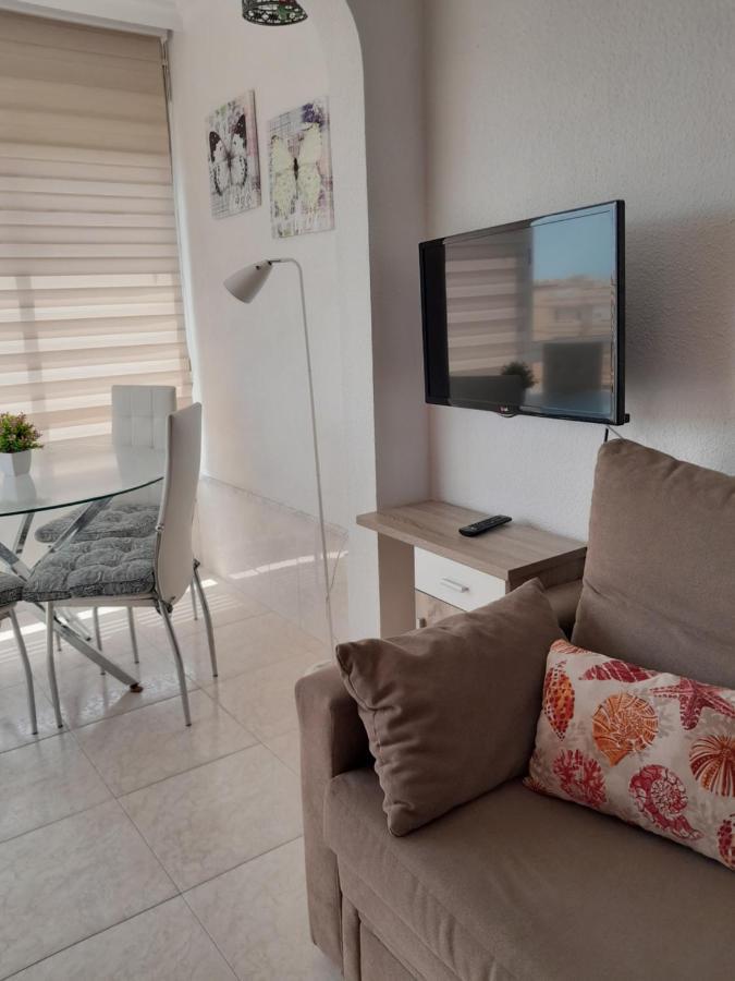 Estudio La Corbeta Torrox Εξωτερικό φωτογραφία