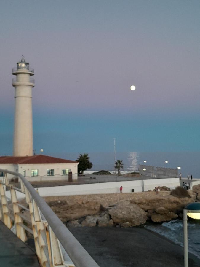 Estudio La Corbeta Torrox Εξωτερικό φωτογραφία