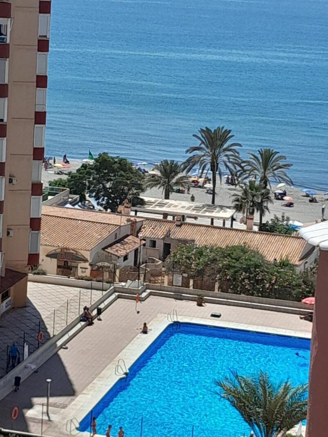 Estudio La Corbeta Torrox Εξωτερικό φωτογραφία