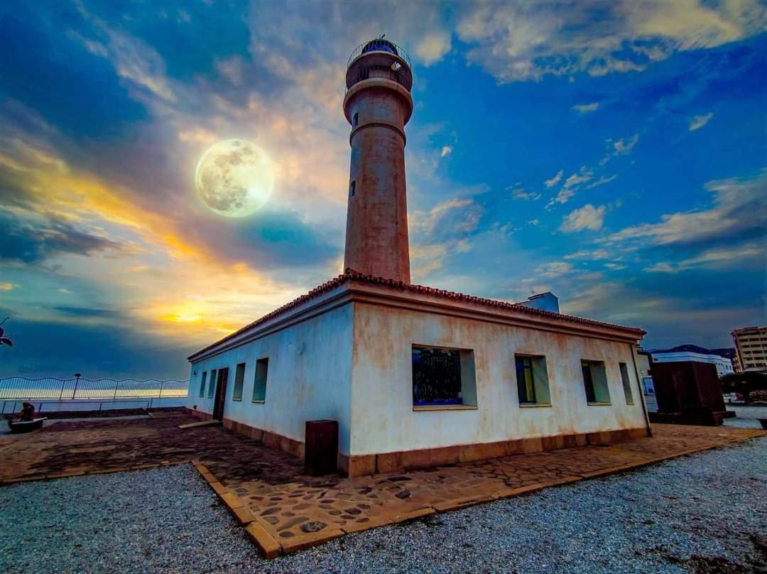 Estudio La Corbeta Torrox Εξωτερικό φωτογραφία