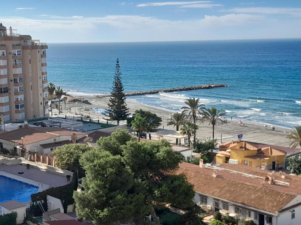 Estudio La Corbeta Torrox Εξωτερικό φωτογραφία