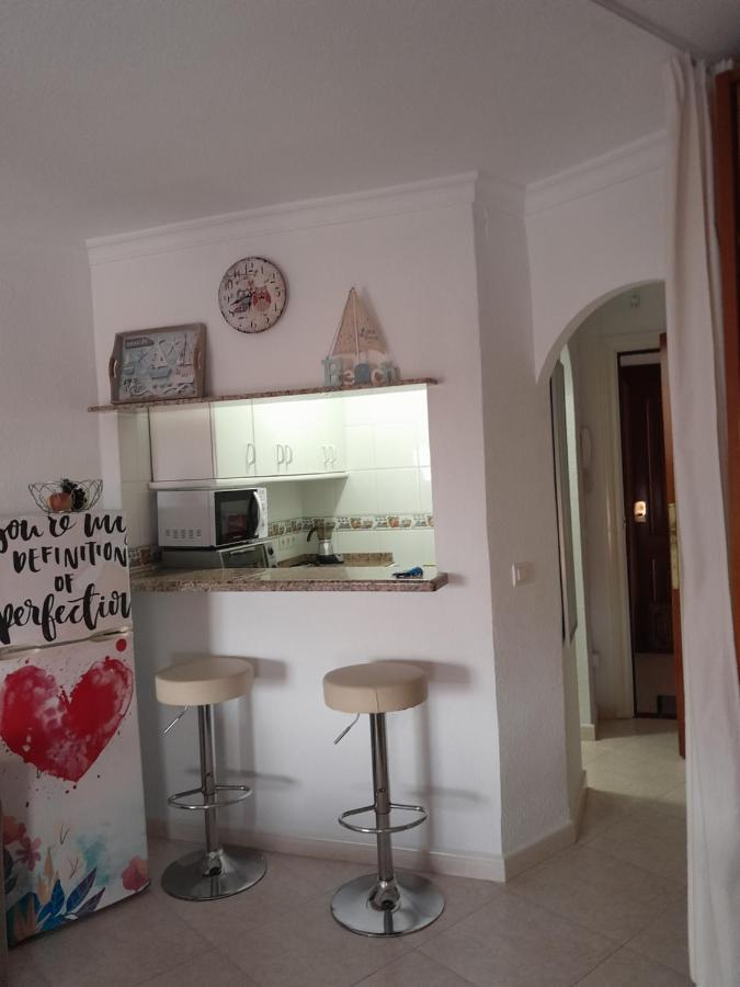 Estudio La Corbeta Torrox Εξωτερικό φωτογραφία