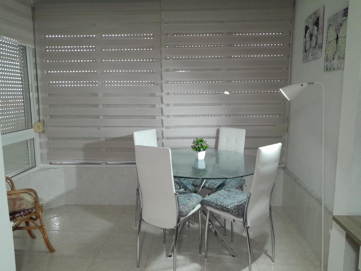 Estudio La Corbeta Torrox Εξωτερικό φωτογραφία
