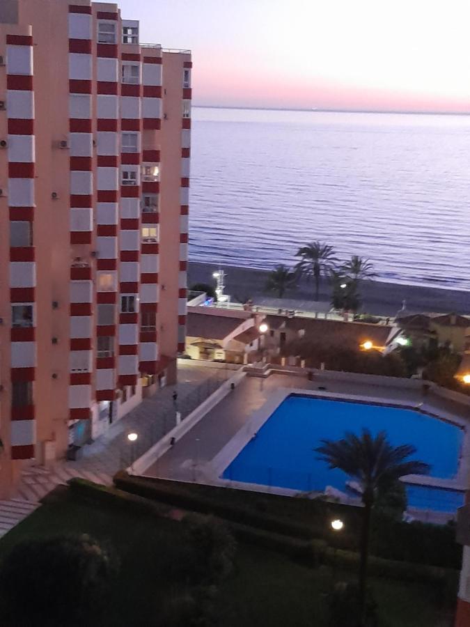 Estudio La Corbeta Torrox Εξωτερικό φωτογραφία