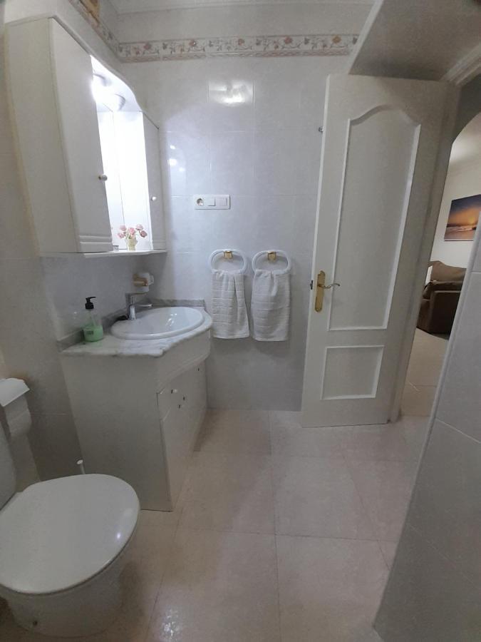 Estudio La Corbeta Torrox Εξωτερικό φωτογραφία