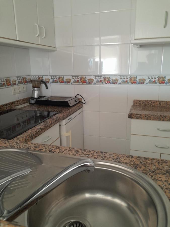 Estudio La Corbeta Torrox Εξωτερικό φωτογραφία