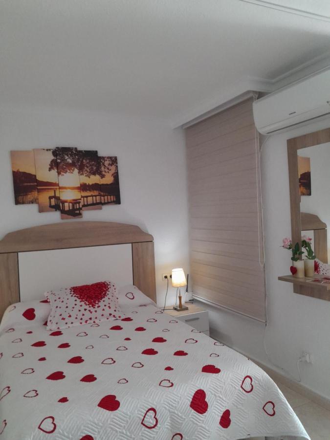 Estudio La Corbeta Torrox Εξωτερικό φωτογραφία