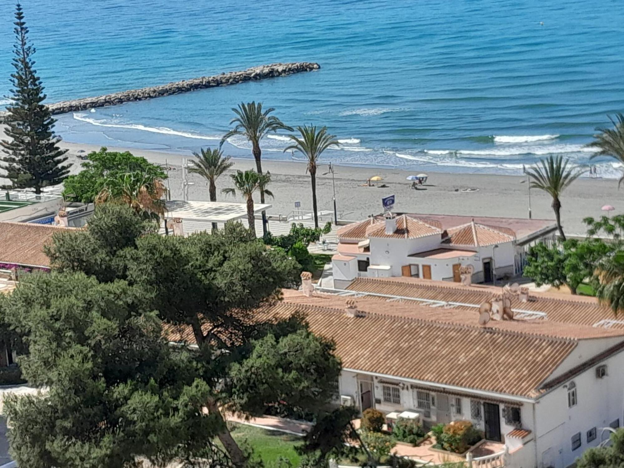 Estudio La Corbeta Torrox Εξωτερικό φωτογραφία