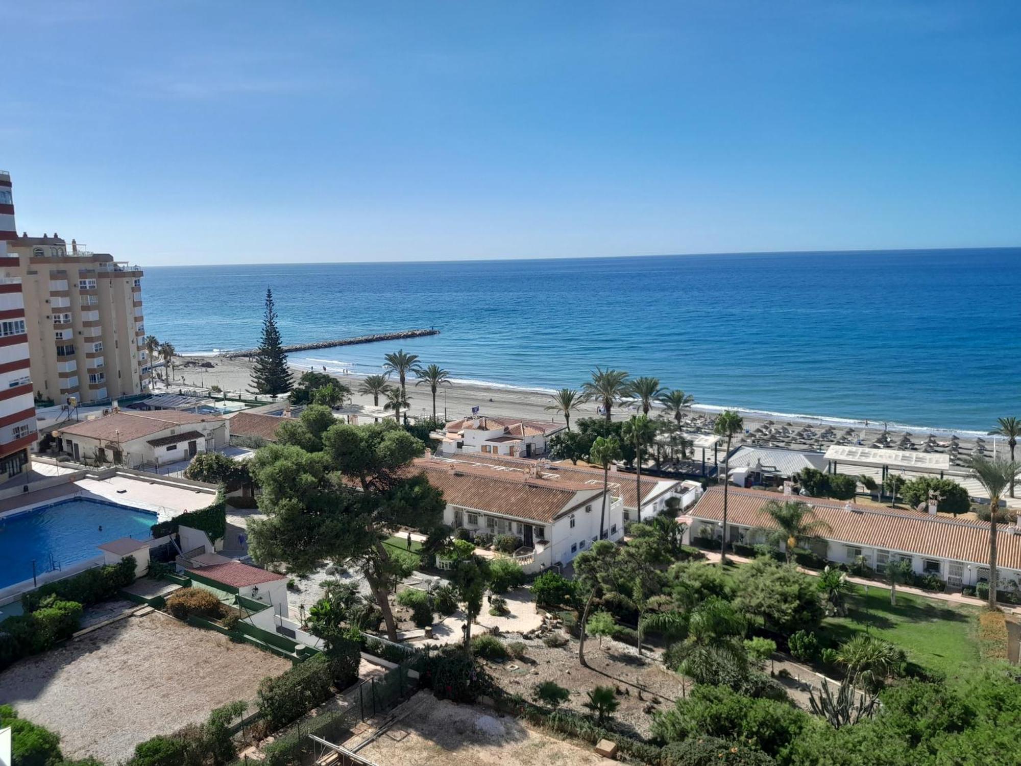 Estudio La Corbeta Torrox Εξωτερικό φωτογραφία
