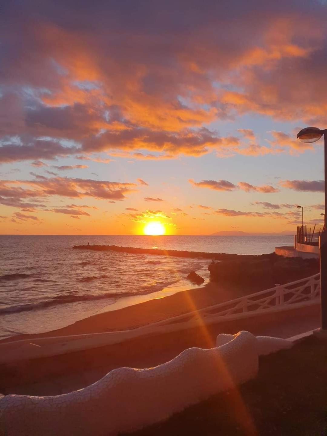 Estudio La Corbeta Torrox Εξωτερικό φωτογραφία