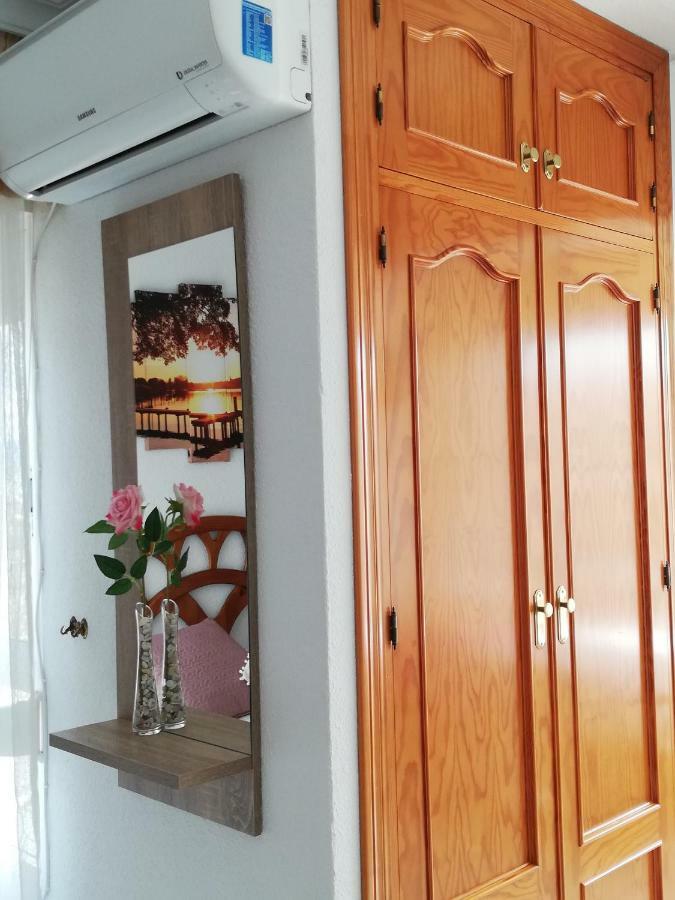 Estudio La Corbeta Torrox Εξωτερικό φωτογραφία