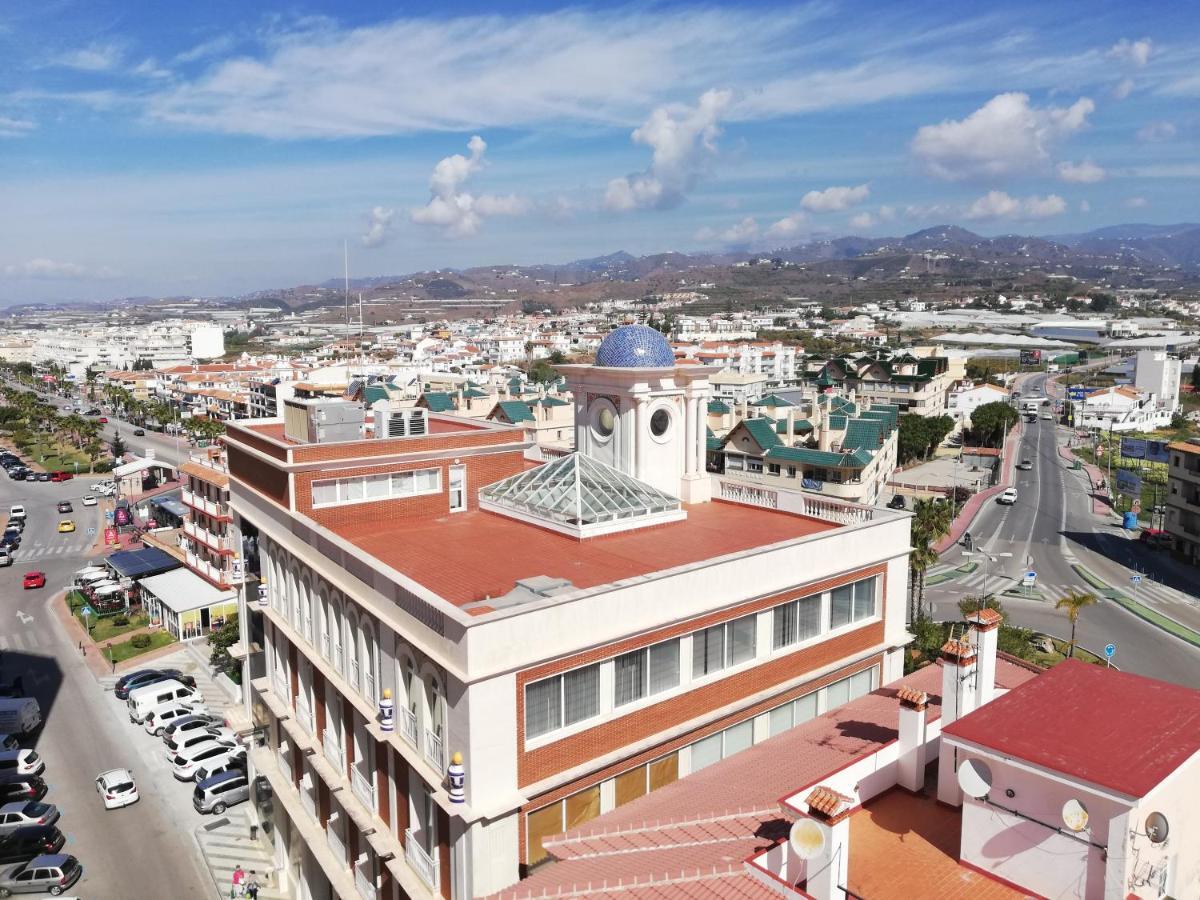 Estudio La Corbeta Torrox Εξωτερικό φωτογραφία